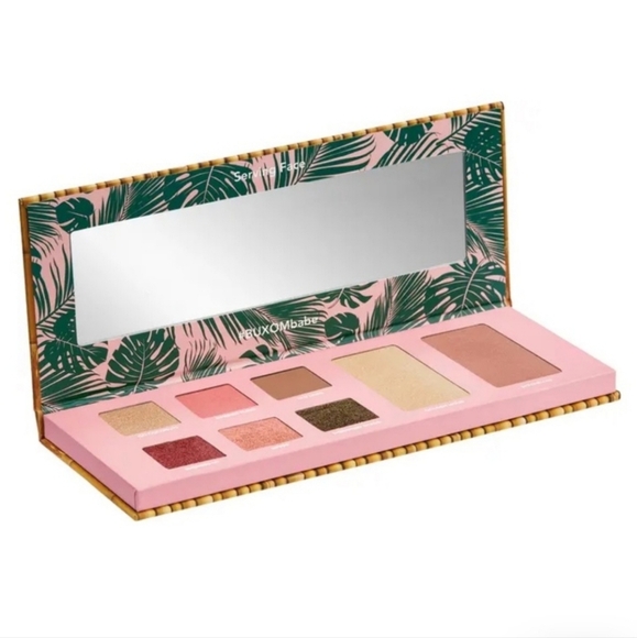 NIB - BUXOM TIKI BAR EYESHADOW PALETTE - Picture 2 of 4